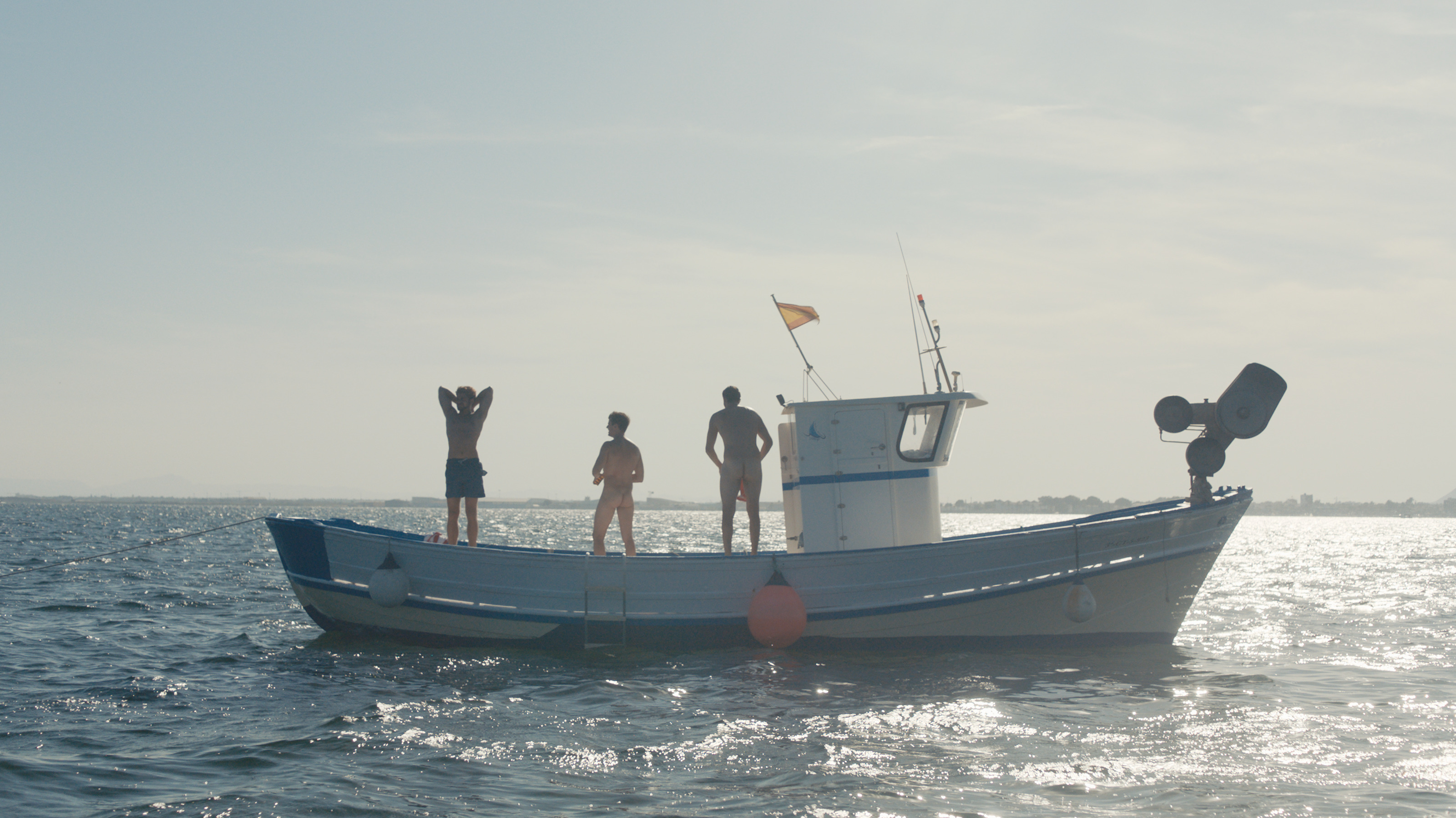 Los Los chicos del mar - Still 1