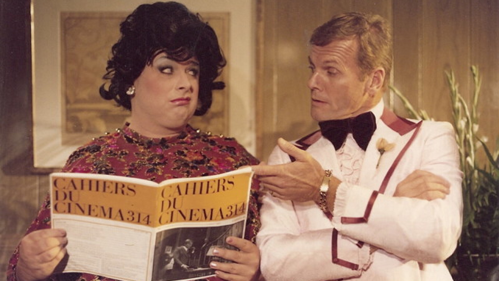 Polyester - Still 1