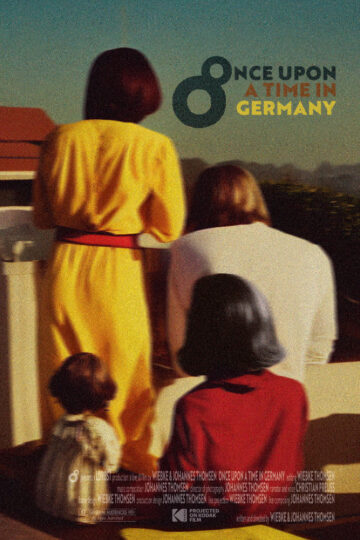 Once upon a Time in Germany - Poster 1