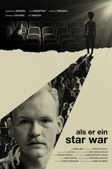 Als er ein Star war - Poster 1