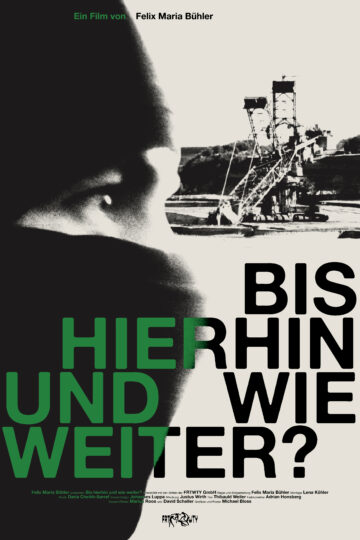 Bis hierhin und wie weiter? - Poster 1