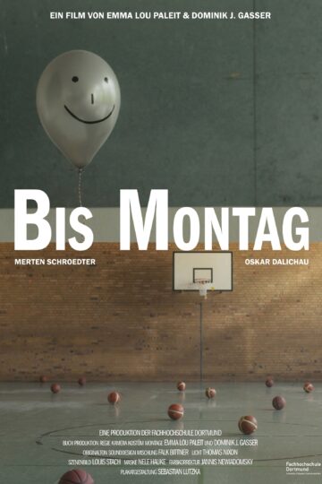 Bis Montag - Poster 2