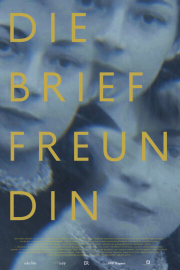 Die Brieffreundin - Poster 1