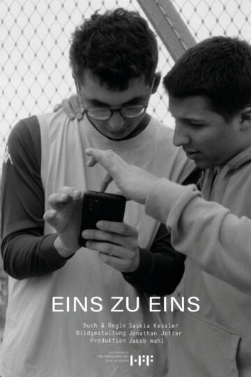 Eins zu Eins - Poster 1