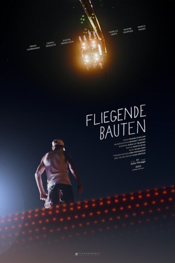 Fliegende Bauten - Poster 1