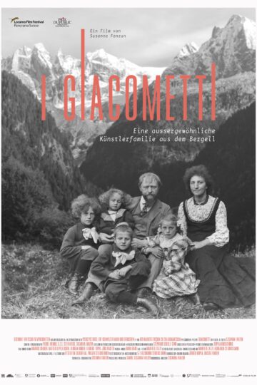 I Giacometti - Poster 1