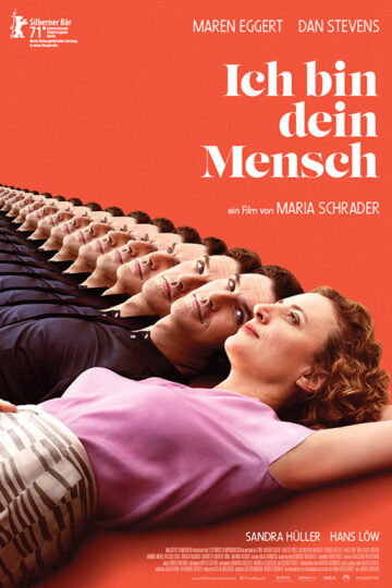 Ich bin dein Mensch - Poster 1