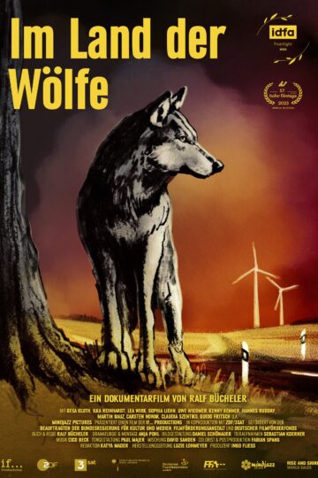 Im Land der Wölfe - Poster 2