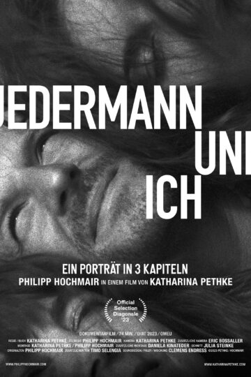 JEDERMANN UND ICH - Ein Porträt in 3 Kapiteln - Poster 1