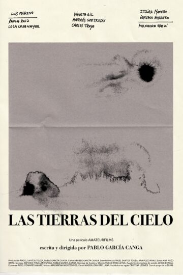 Las Las Tierras Del Cielo - Poster 1