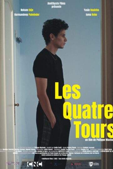 LES QUATRE TOURS - Poster 1