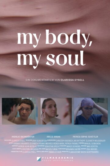 my body, my soul - Poster 1