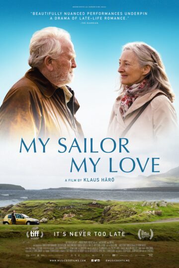 My Sailor, My Love - Poster 1