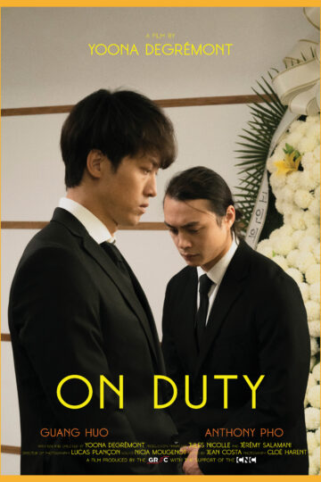 On Duty - Poster 1