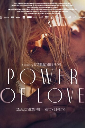 Power of Love - Poster 1