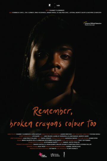 REMEMBER, BROKEN CRAYONS COLOUR TOO - Poster 1