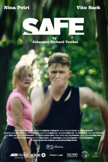 SAFE - Poster 1