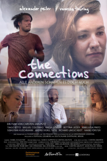 The Connections - Poster 1