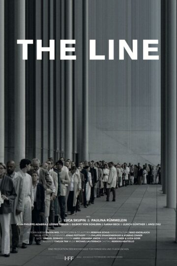 The Line - Poster 1