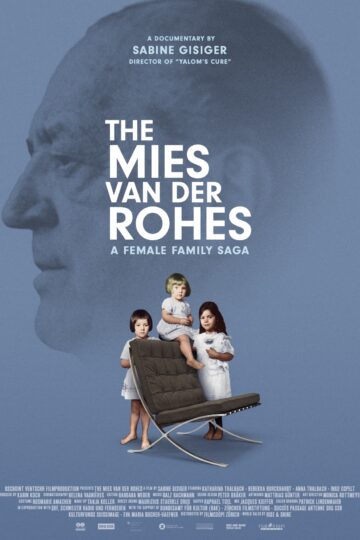 The Mies van der Rohes - A Female Family Saga - Poster 1