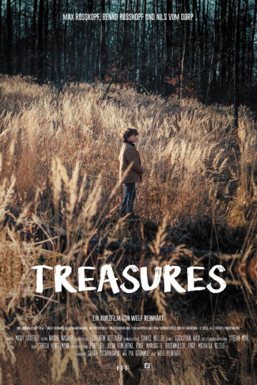 Treasures - Poster 1