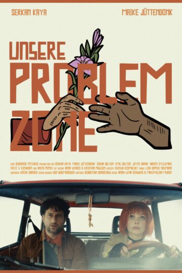 Unsere Problemzone - Poster 1