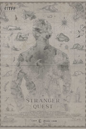 A Stranger Quest - Poster 1