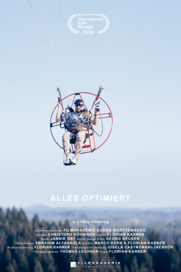 Alles Optimiert - Poster 2