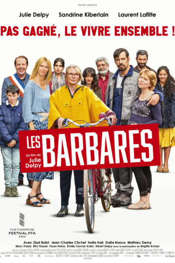 Barbares Les Barbares - Poster 1