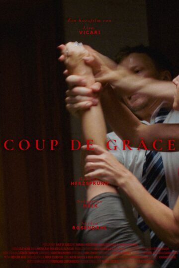 Coup de Grâce - Poster 1