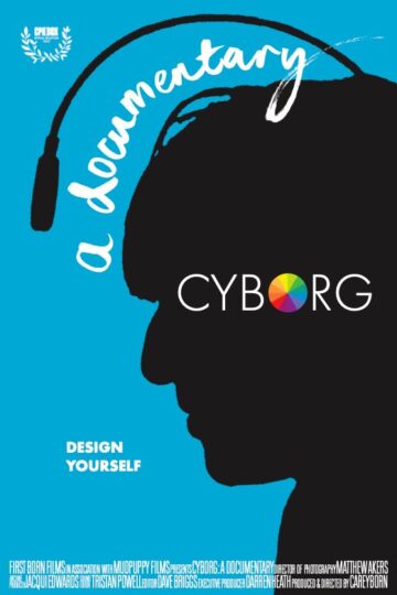 Cyborg: A Documentary - Poster 1