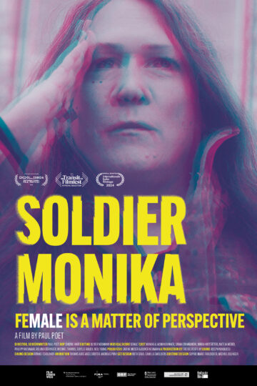 Der Soldat Monika - Poster 2