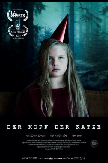 DER KOPF DER KATZE - Poster 1