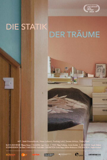 Die Statik der Träume - Poster 2