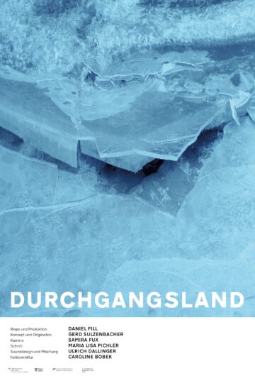 Durchgangsland - Poster 1