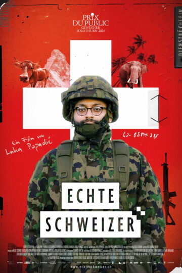 Echte Schweizer - Poster 1