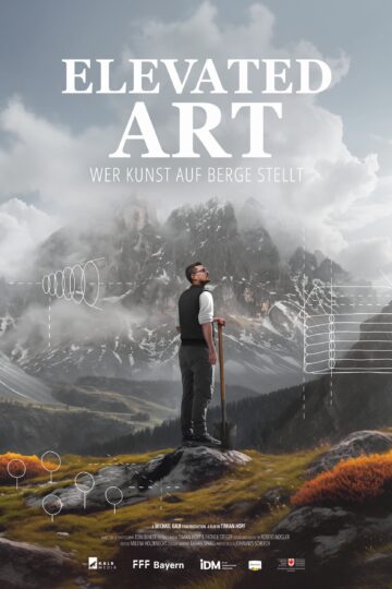 Elevated Art – Wer Kunst auf Berge stellt - Poster 1