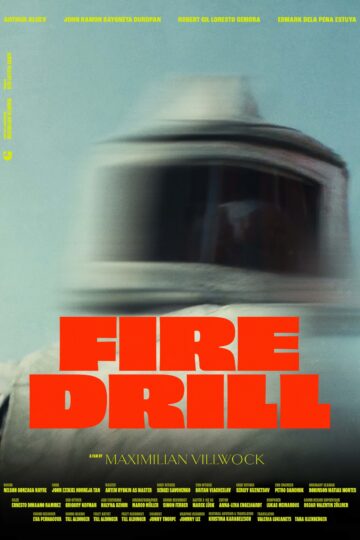 FIRE DRILL - Poster 2