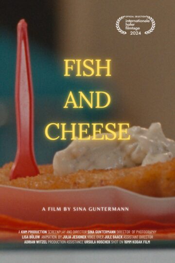 Fish And Cheese - Poster 1