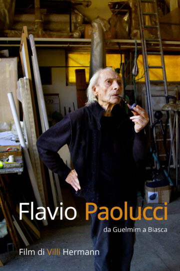 Flavio Paolucci. Da Guelmim a Biasca - Poster 1