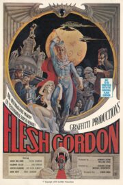 Flesh Gordon - Poster 2