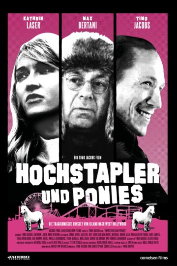 Hochstapler und Ponies - Poster 1