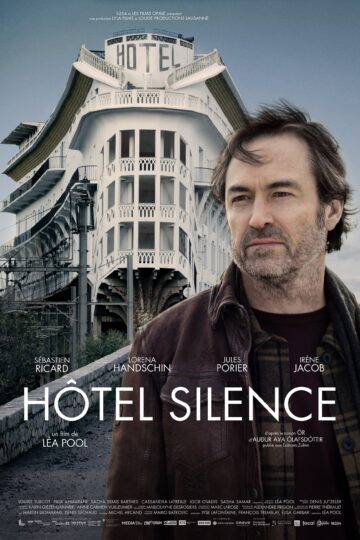 Hôtel silence - Poster 1