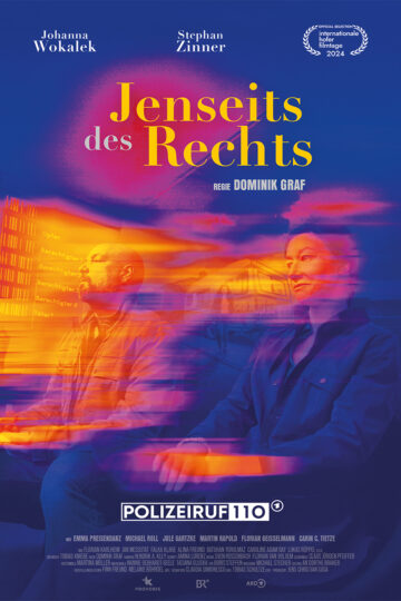 Jenseits des Rechts - Poster 2