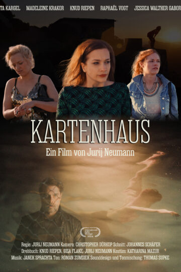 Kartenhaus - Poster 1