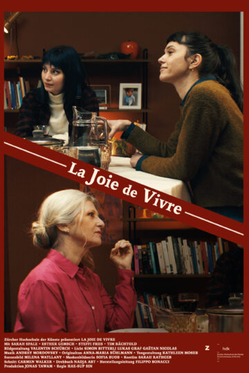 La Joie de Vivre - Poster 1