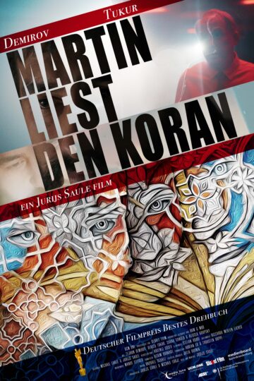 Martin liest den Koran - Poster 1