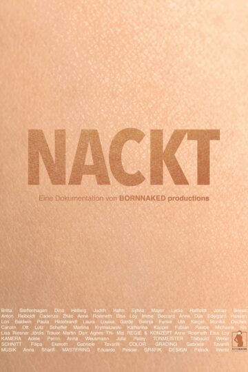 NACKT - Poster 1