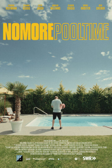 NO MORE POOL TIME - Poster 1