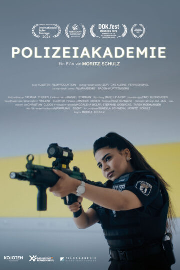 Polizeiakademie - Poster 2